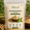 Dheroot Organic Ashwagandha Powder – 100g