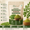 ChatGPT Image Jun 13, 2026, 07_16_54 PM Dheroot Organic Moringa Powder 100g | Premium Herbal Superfood